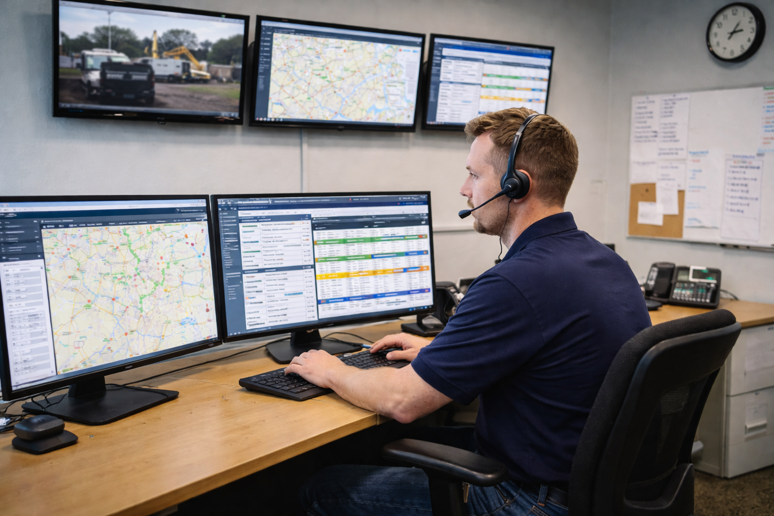 Dispatcher SMB