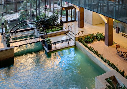 Hyatt Riverwalk 2