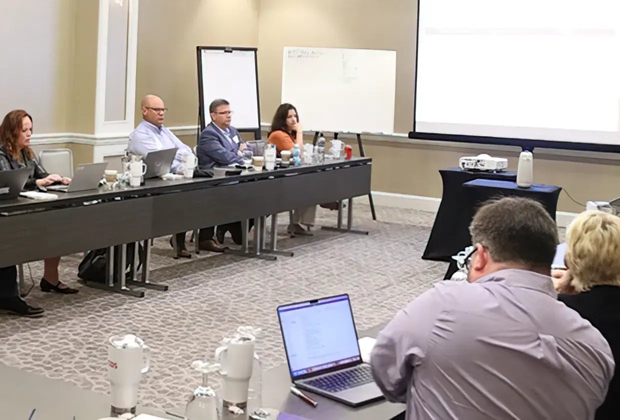 Arcos committee meeting