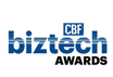 Biztech Awards logo