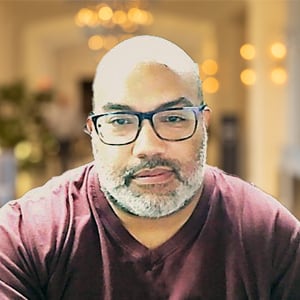 Michael Armour II Headshot