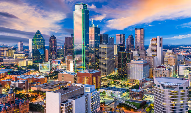 Dallas-Scenery