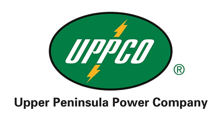 Upper Peninsula Power Company logo
