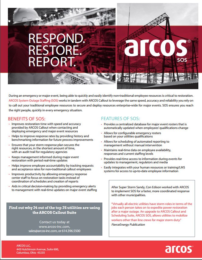 utility workforce mobility
