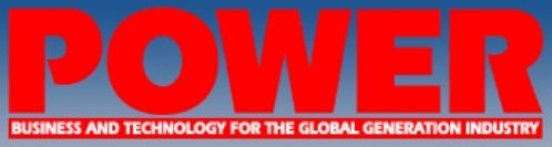 Power Magazine Logo