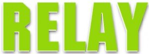 RELAY Logo