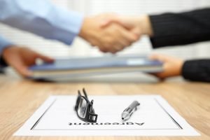 ARCOS likes bargaining agreements