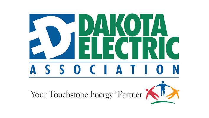 Dakota Electric Association logo