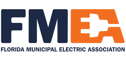 Florida Municipal Electric Association logo