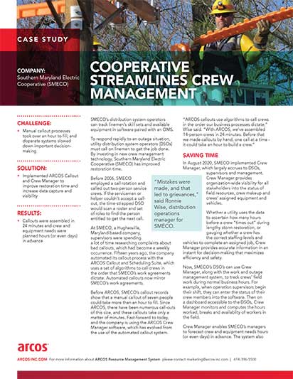 SMECO Case Study Cover