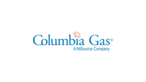 Columbia Gas, a NiSource Company, logo