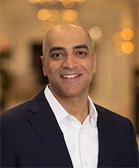 Arjun Ramchandran headshot