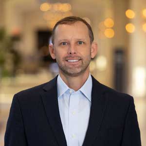 Chris McClain headshot
