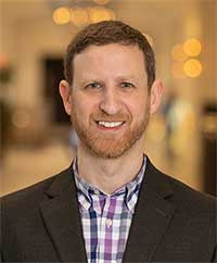 Dov Rosenberg headshot