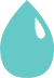 Water utility icon