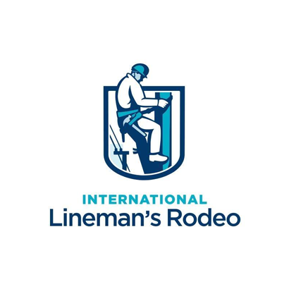 International Lineman's Rodeo logo