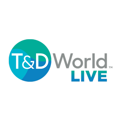 T&D World LIVE logo