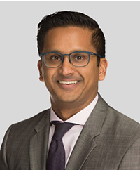 Aaron Gupta headshot