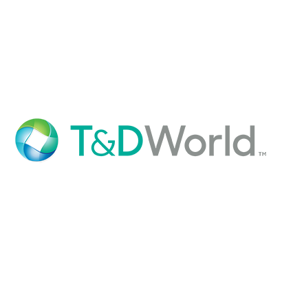 T&D World logo