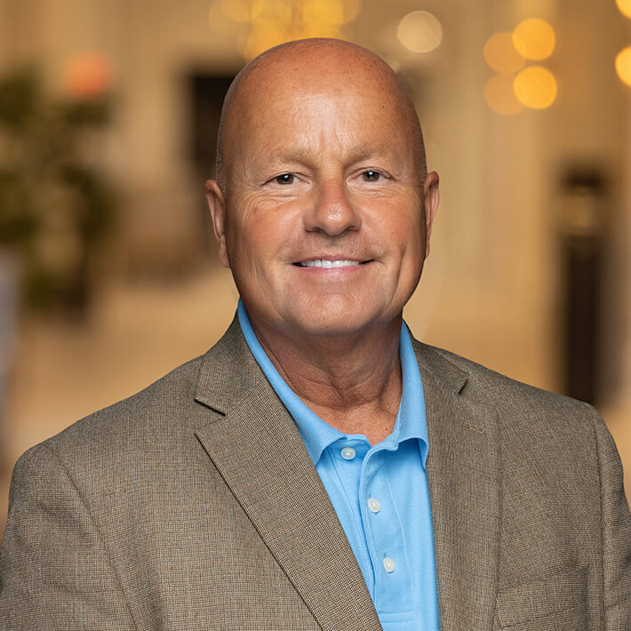 Headshot photograph of Stanley Fabinski